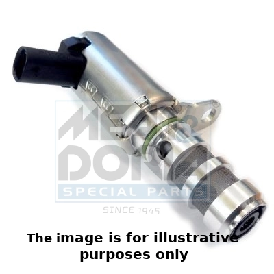 Control Valve, camshaft adjustment